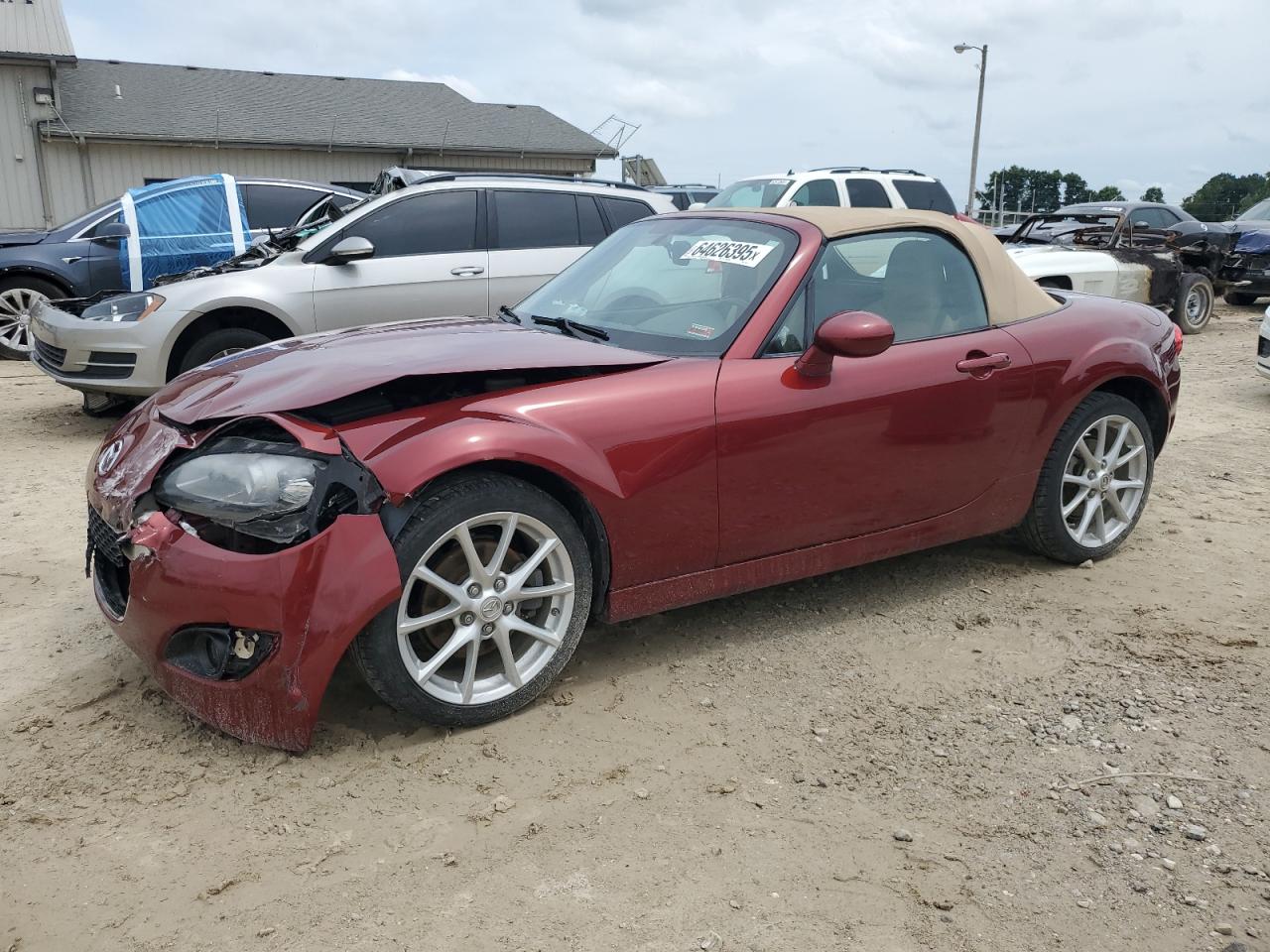 MAZDA MX-5 MIATA