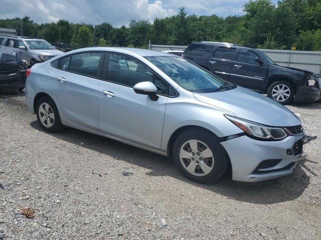 2017 CHEVROLET CRUZE LS 1G1BC5SM8H7174942