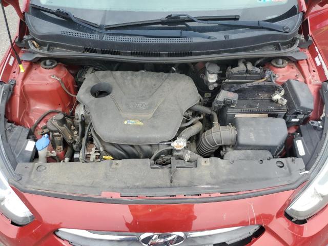 2017 HYUNDAI ACCENT SE KMHCT4AE0HU361413