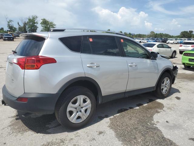 2015 TOYOTA RAV4 LE JTMBFREV5FD159954