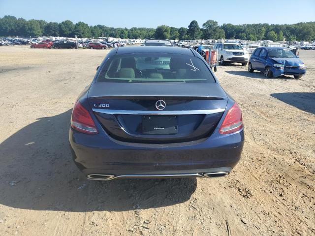 2016 MERCEDES-BENZ C 300 55SWF4JB6GU127703