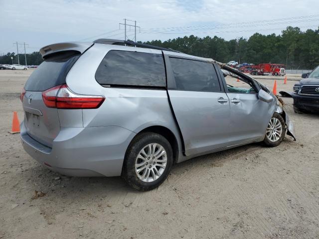 2016 TOYOTA SIENNA XLE 5TDYK3DC9GS749096