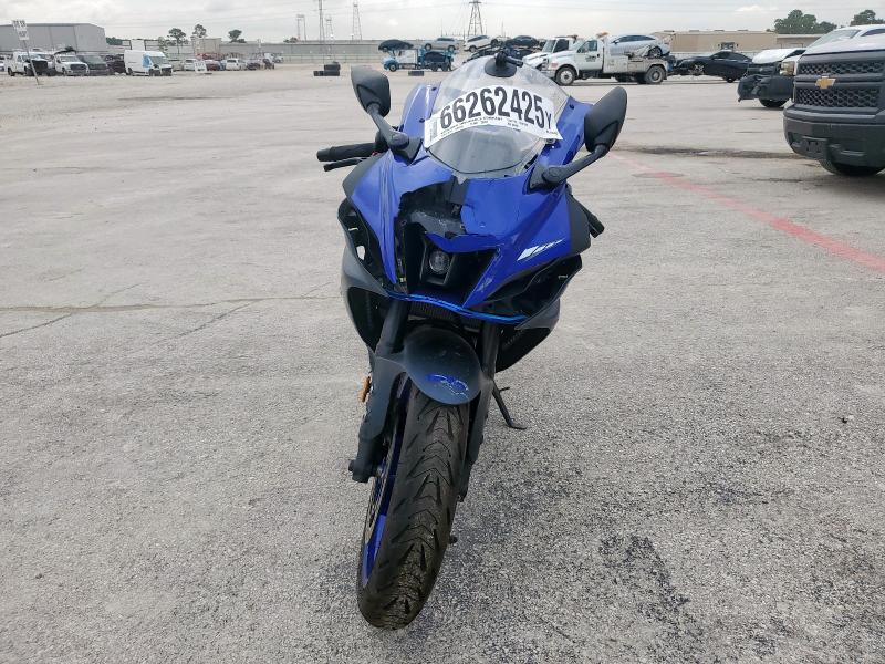 2023 YAMAHA YZFR7 JYARM38E6PA005992