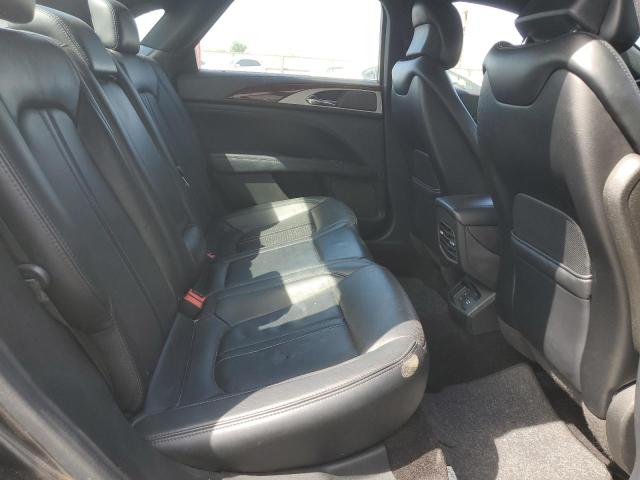 2017 LINCOLN MKZ HYBRID 3LN6L5MU8HR603328