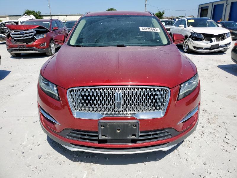 2019 LINCOLN MKC 5LMCJ1C98KUL46618