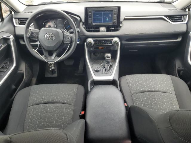 2021 TOYOTA RAV4 XLE 4T3RWRFVXMU039709