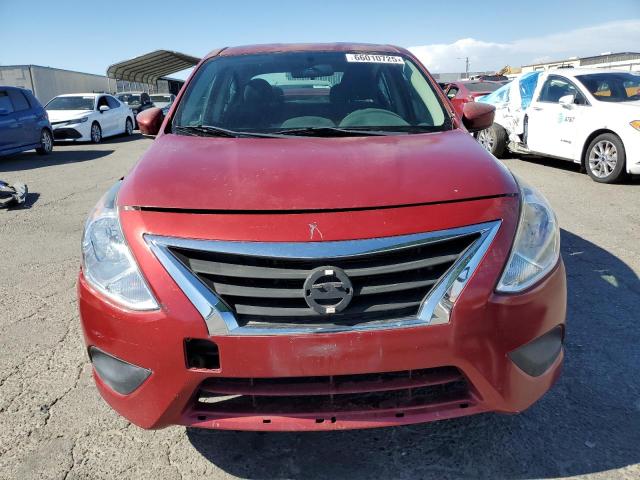 2017 NISSAN VERSA S 3N1CN7APXHL802429