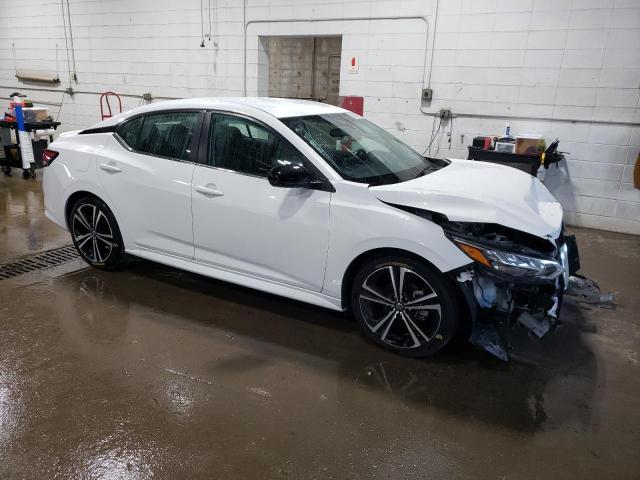 2021 NISSAN SENTRA S W 3N1AB8DV2MY315349