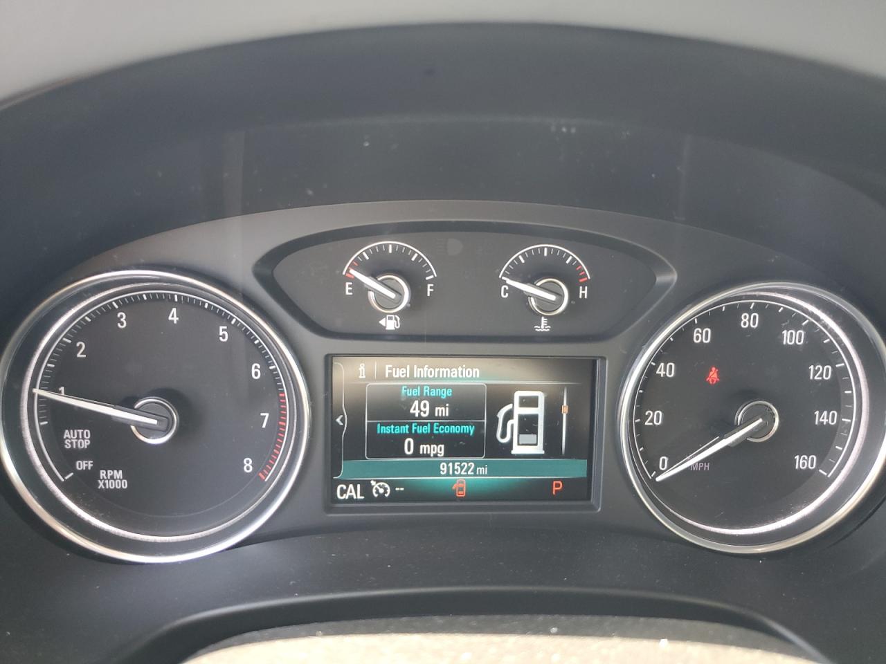 BUICK ENCLAVE PREMIUM