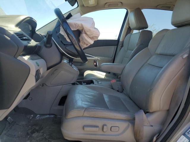 2013 HONDA CR-V EXL #3304117489