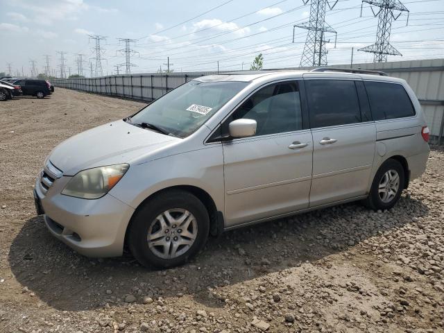 HONDA ODYSSEY EX