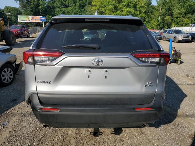 2025 TOYOTA RAV4 LE - 2T3LWRFV3SW264573