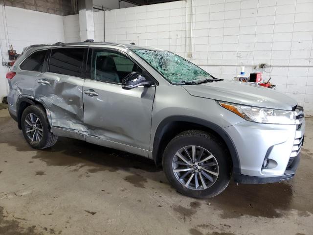 2017 TOYOTA HIGHLANDER 5TDJZRFH2HS377031