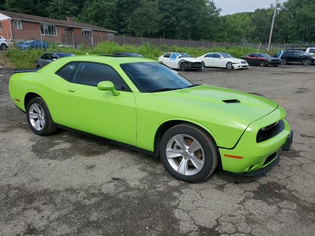 2023 DODGE CHALLENGER 2C3CDZAG0PH653469