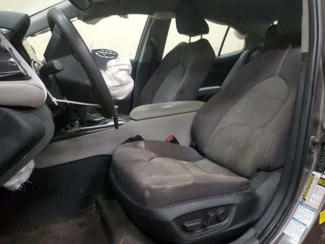 2024 TOYOTA CAMRY LE - 4T1R11BK1RU116740