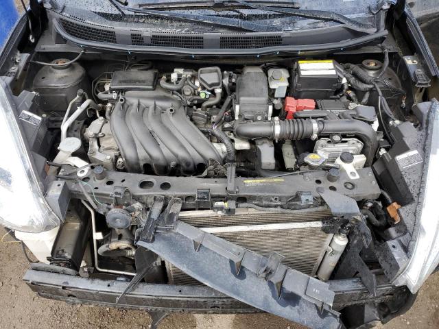 2019 NISSAN MICRA 3N1CK3CPXKL201351