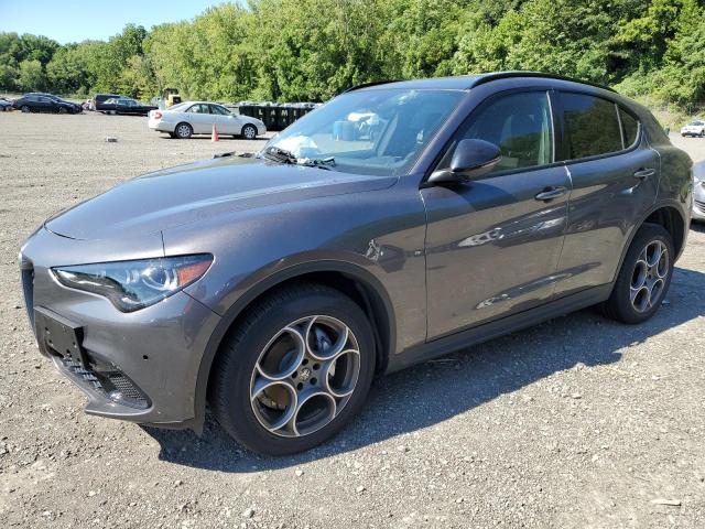 ALFA ROMEO STELVIO BA