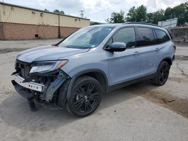 2022 HONDA PILOT BLAC 5FNYF6H73NB043603