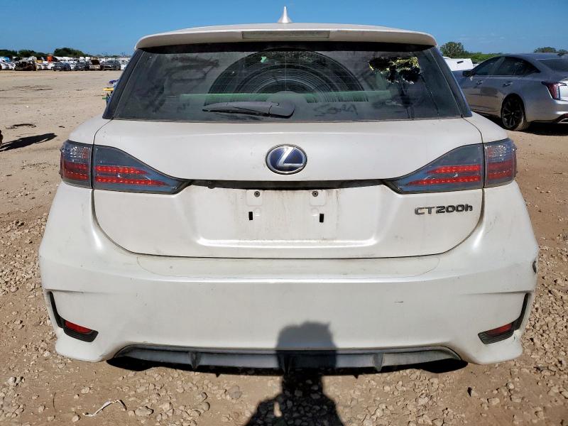 2017 LEXUS CT 200 JTHKD5BH6H2294158