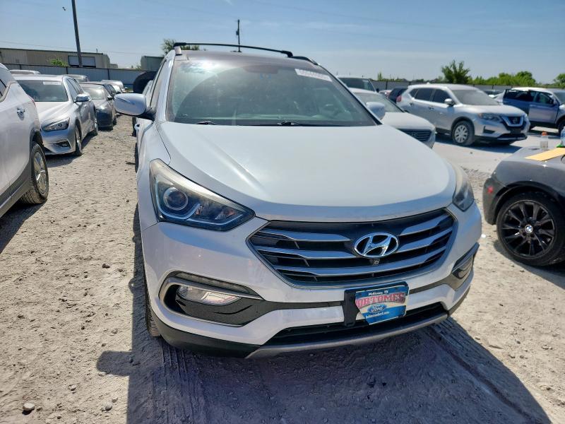 2017 HYUNDAI SANTA FE S 5NMZW4LA8HH049539