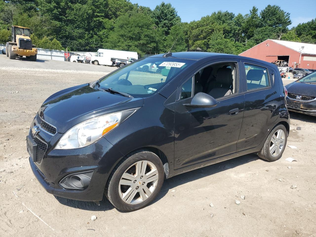 CHEVROLET SPARK 1LT