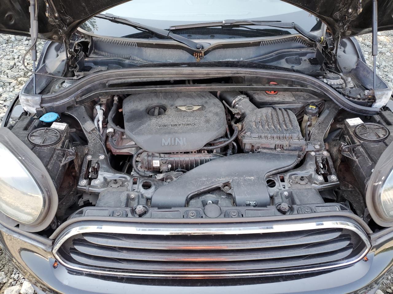 MINI COOPER COUNTRYMAN ALL4