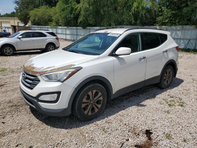 Vin: 5xyzu3lb6fg253692, lot: 63903225, hyundai santa fe 2015 img_1