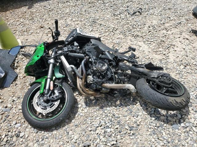 2023 KAWASAKI ZX1002 K JKBZXVK18PA031657