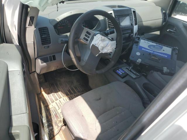2018 NISSAN FRONTIER S 1N6BD0CT0JN727837