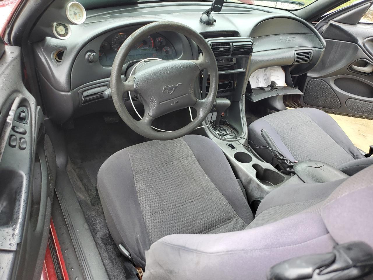 Lot #3278782675 2002 FORD MUSTANG