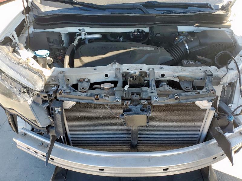 2019 HONDA PILOT LX 5FNYF6H1XKB084026