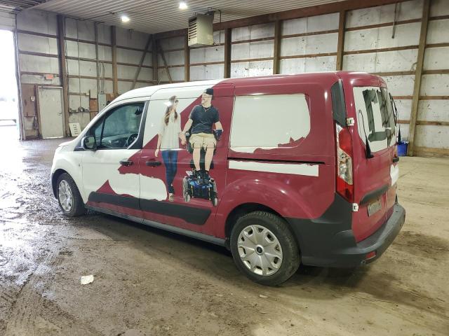 FORD TRANSIT CO 2018 white  gas NM0LS7E73J1366386 photo #3