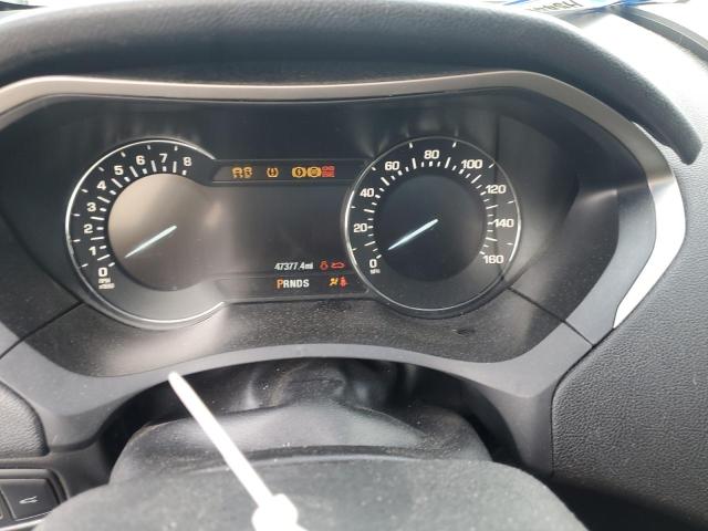 2015 LINCOLN MKZ 3LN6L2JK6FR616660