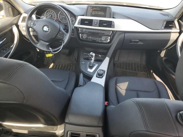 2017 BMW 320 XI - WBA8E5G37HNU44120