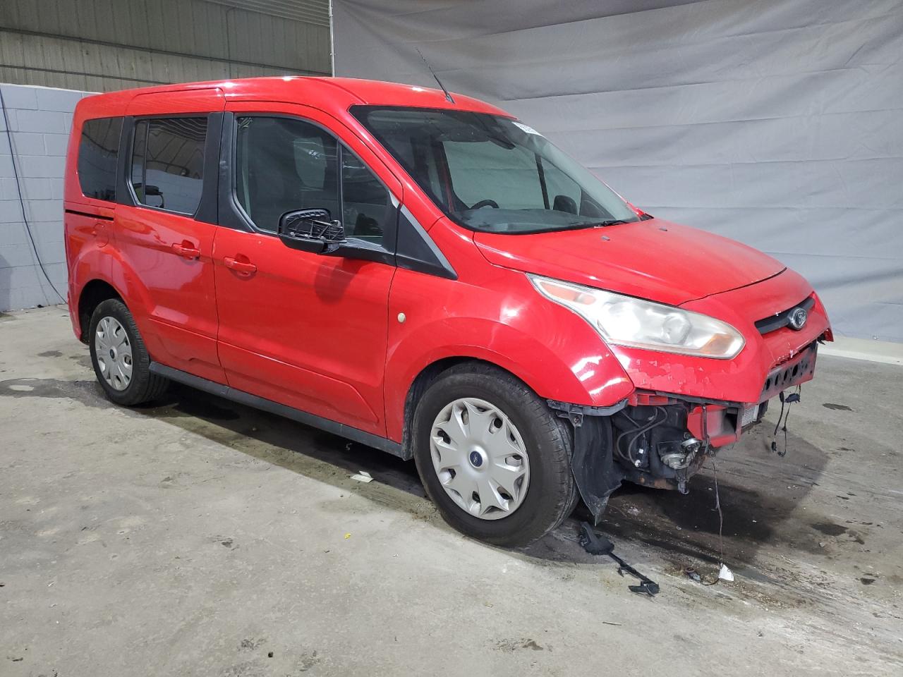 FORD TRANSIT CONNECT XLT
