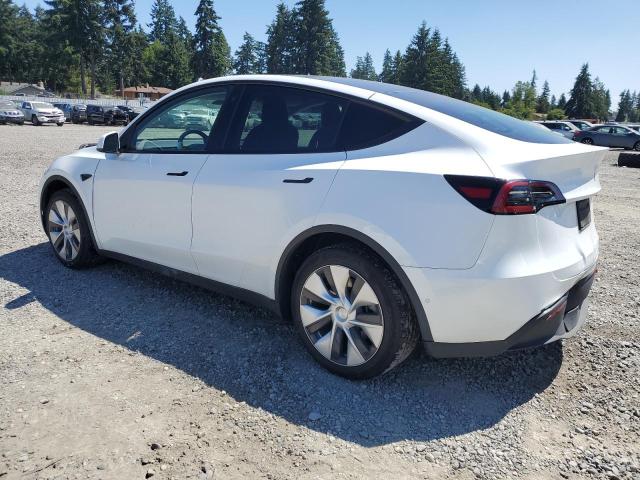2022 TESLA MODEL Y 7SAYGDEE9NF370899
