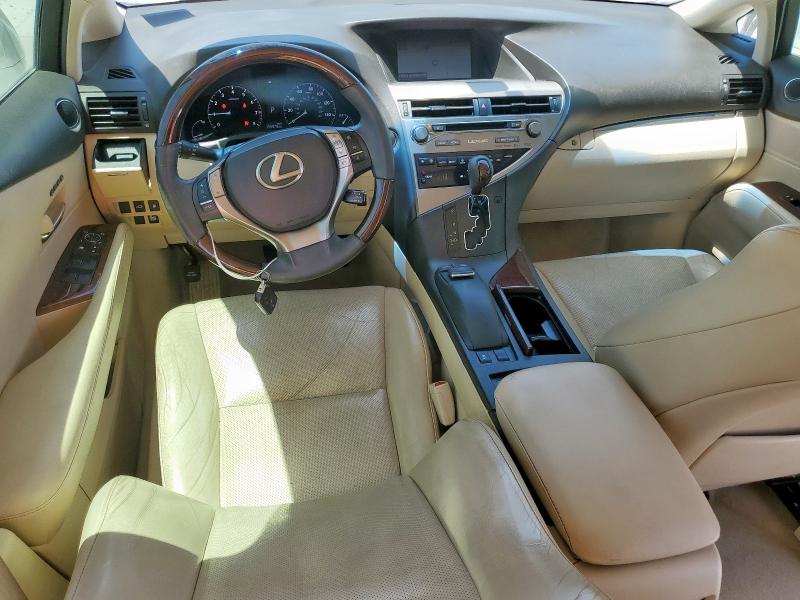 2015 LEXUS RX 350 2T2ZK1BA2FC152451
