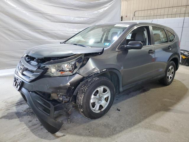 2014 HONDA CR-V LX - 5J6RM4H33EL049033