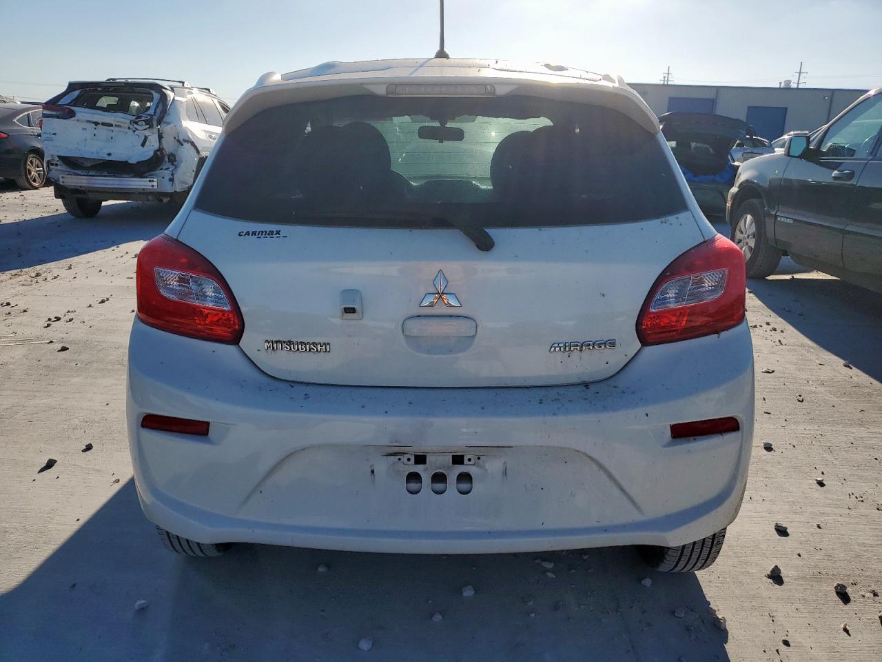 MITSUBISHI MIRAGE ES