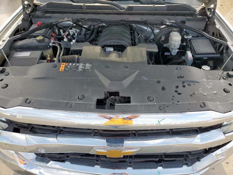 2018 CHEVROLET SILVERADO - 3GCPCREC0JG201925