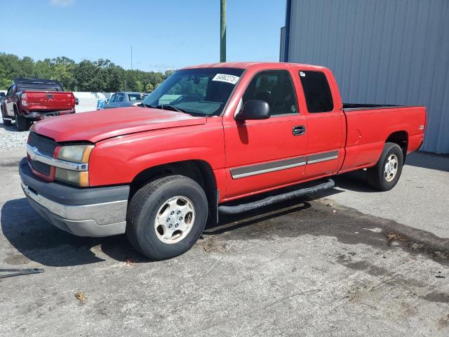 CHEVROLET SILVERADO