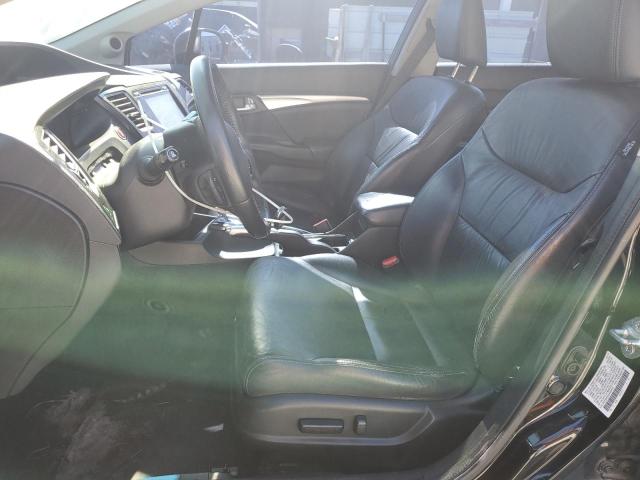 2015 HONDA CIVIC EXL 2HGFB2F95FH535479