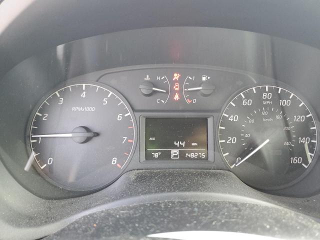 2017 NISSAN SENTRA S 3N1AB7AP5HY215896