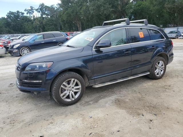 AUDI Q7 3.6 QUA