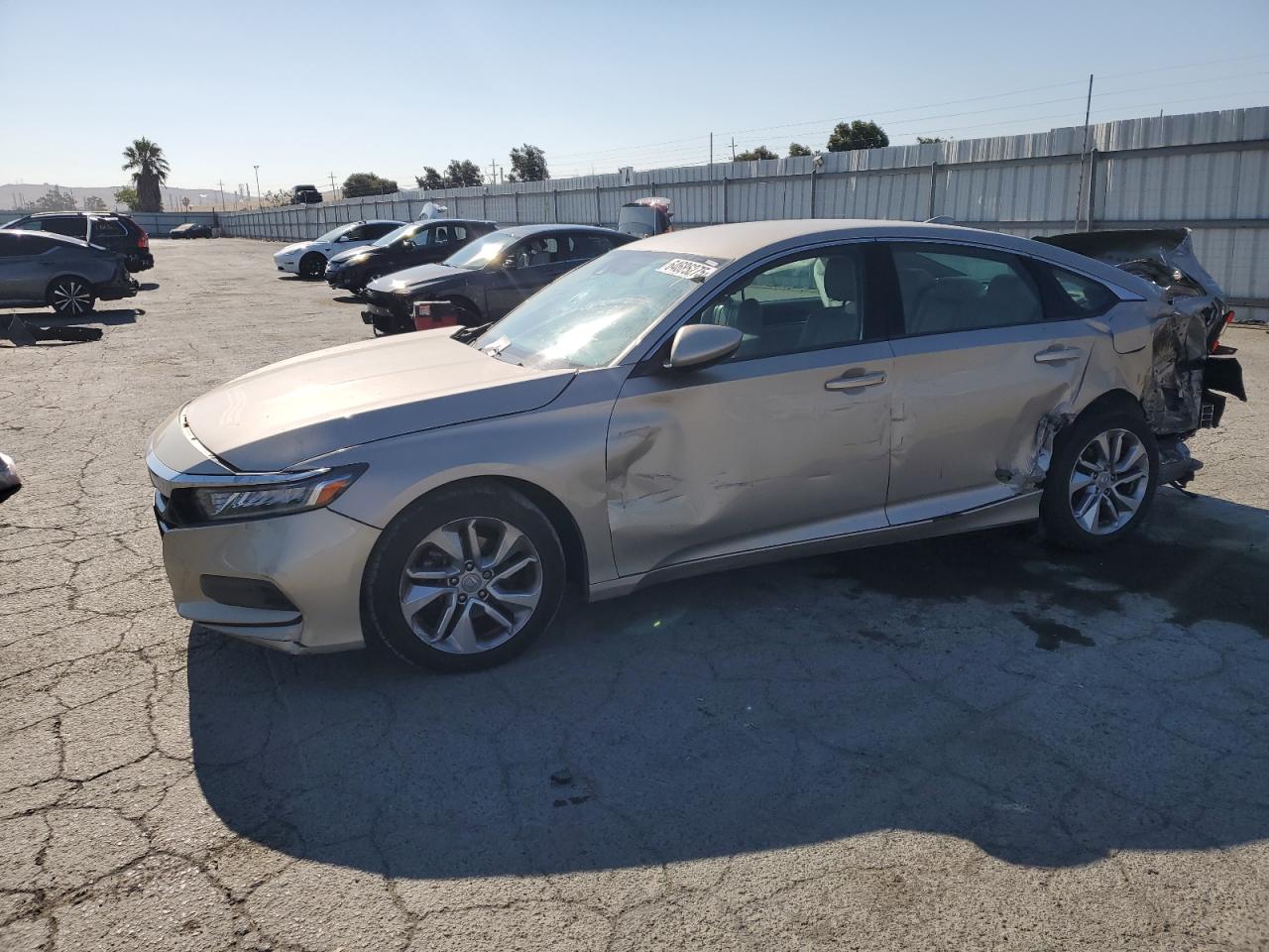 HONDA ACCORD LX