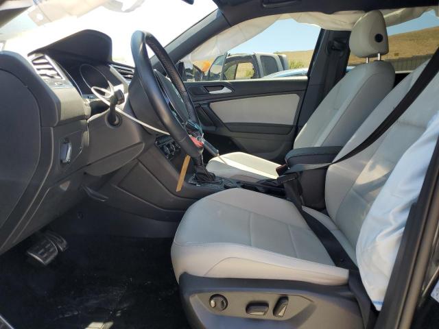 2021 VOLKSWAGEN TIGUAN SE - 3VV2B7AX3MM101819