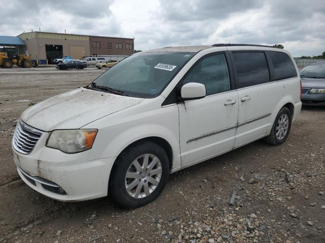 2013 CHRYSLER TOWN & COU - 2C4RC1BG5DR605304