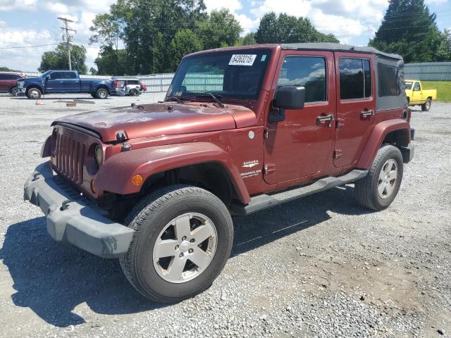 JEEP WRANGLER S