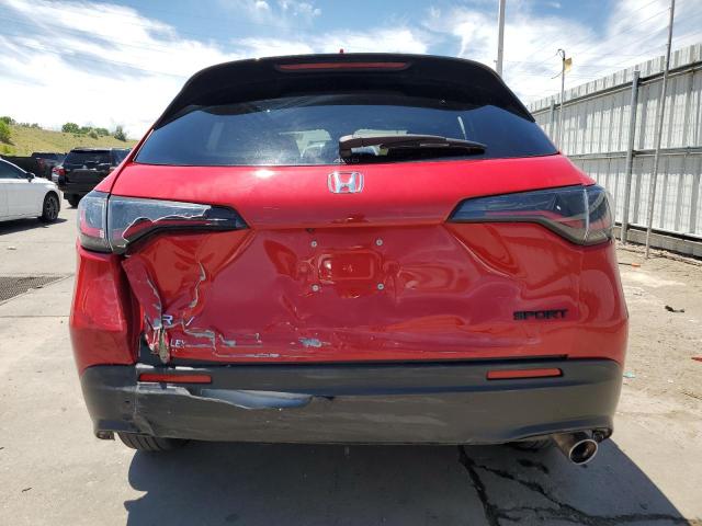 2024 HONDA HR-V SPORT 3CZRZ2H50RM711081