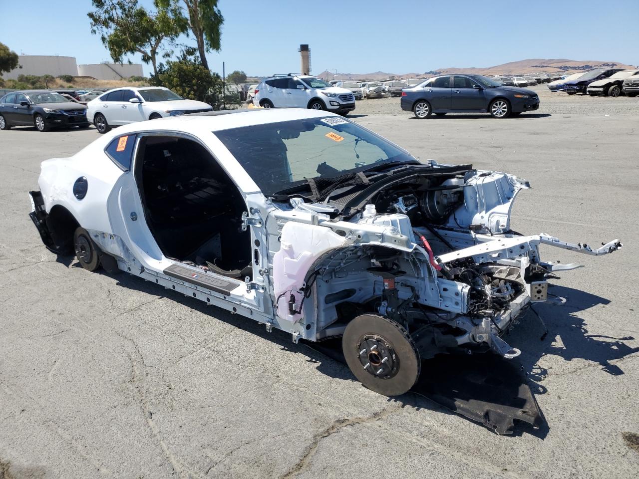 CHEVROLET CAMARO ZL1